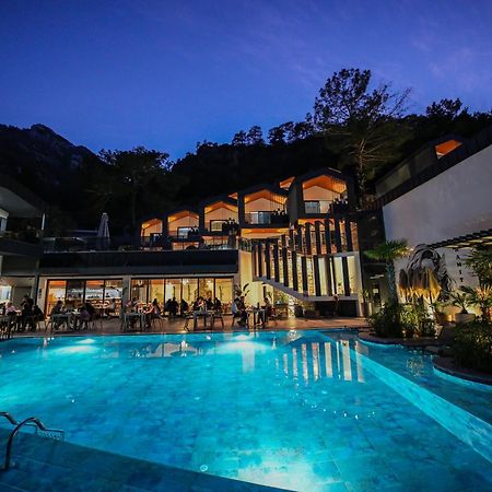 Ramitos Hotel Marmaris Dış mekan fotoğraf