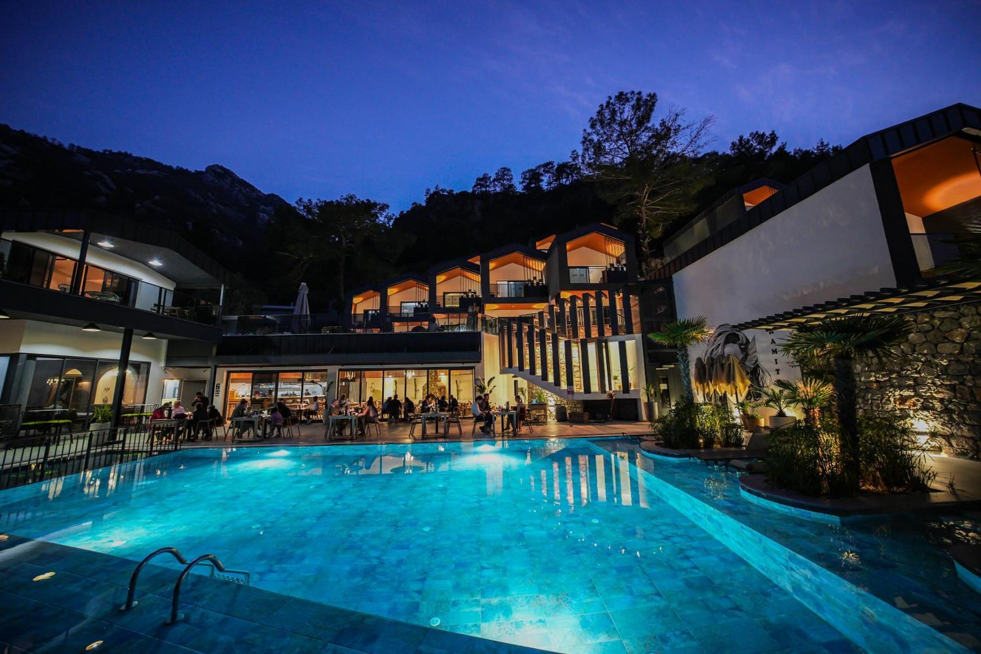 Ramitos Hotel Marmaris Dış mekan fotoğraf
