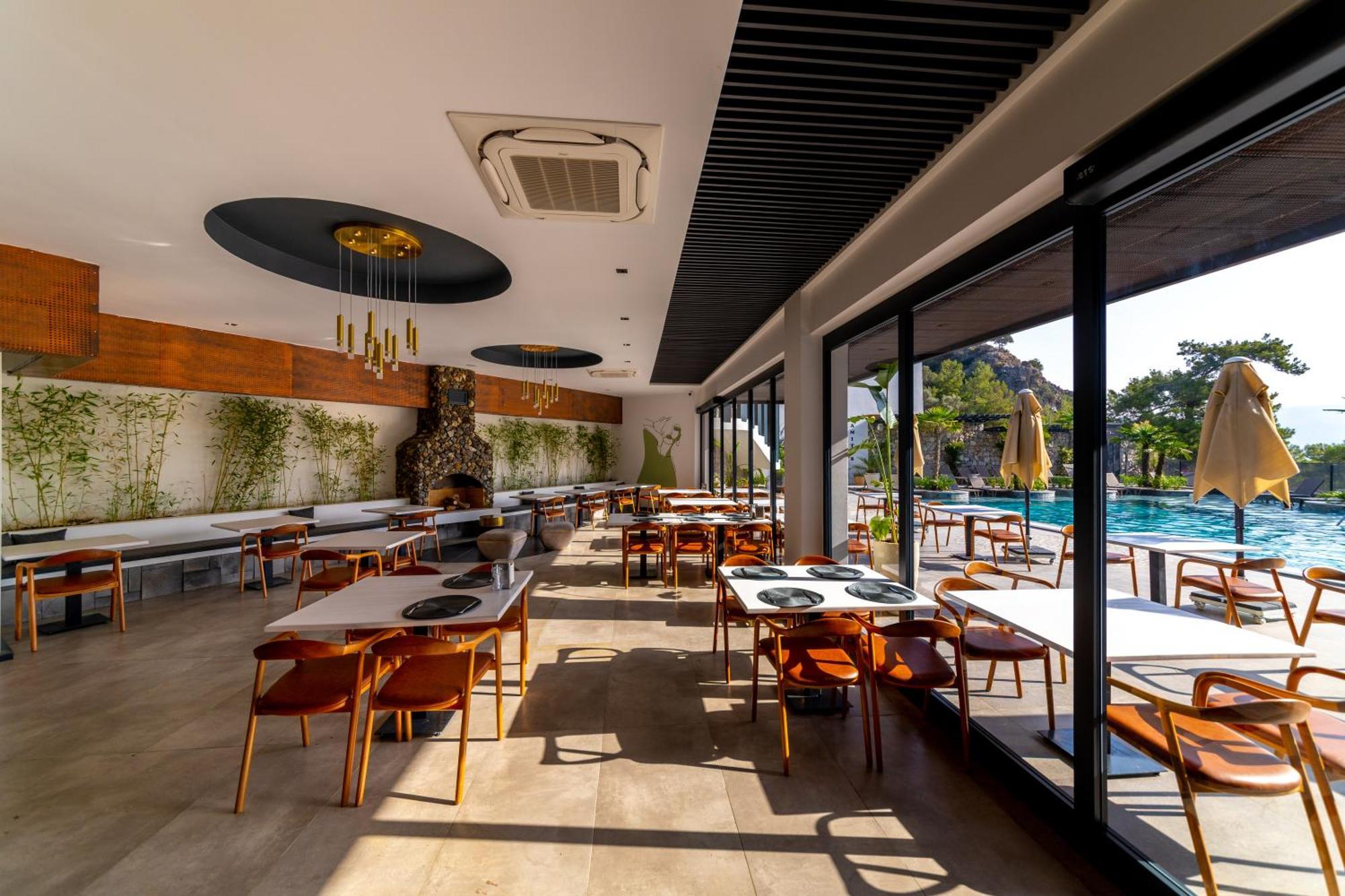 Ramitos Hotel Marmaris Dış mekan fotoğraf