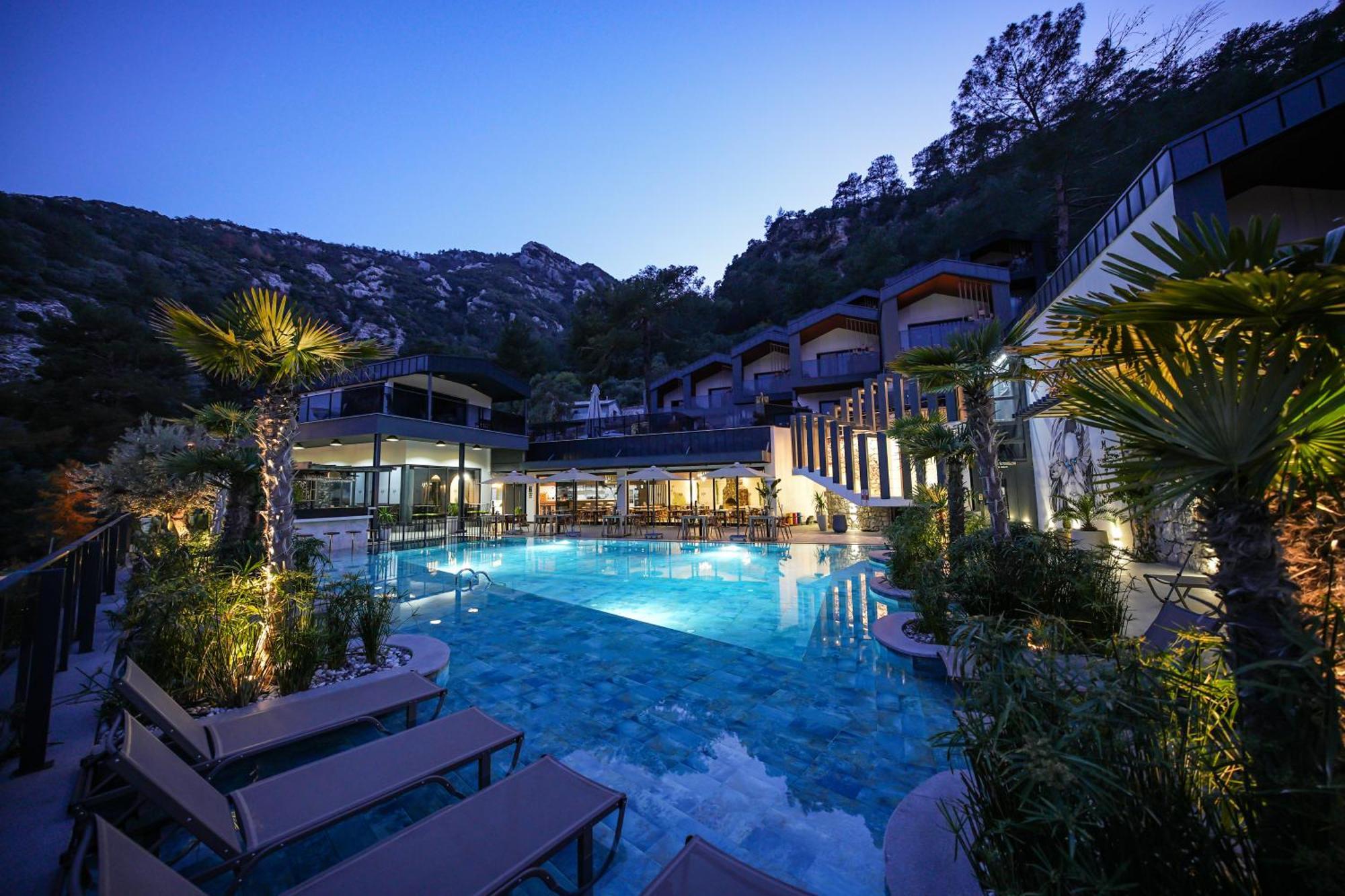 Ramitos Hotel Marmaris Dış mekan fotoğraf