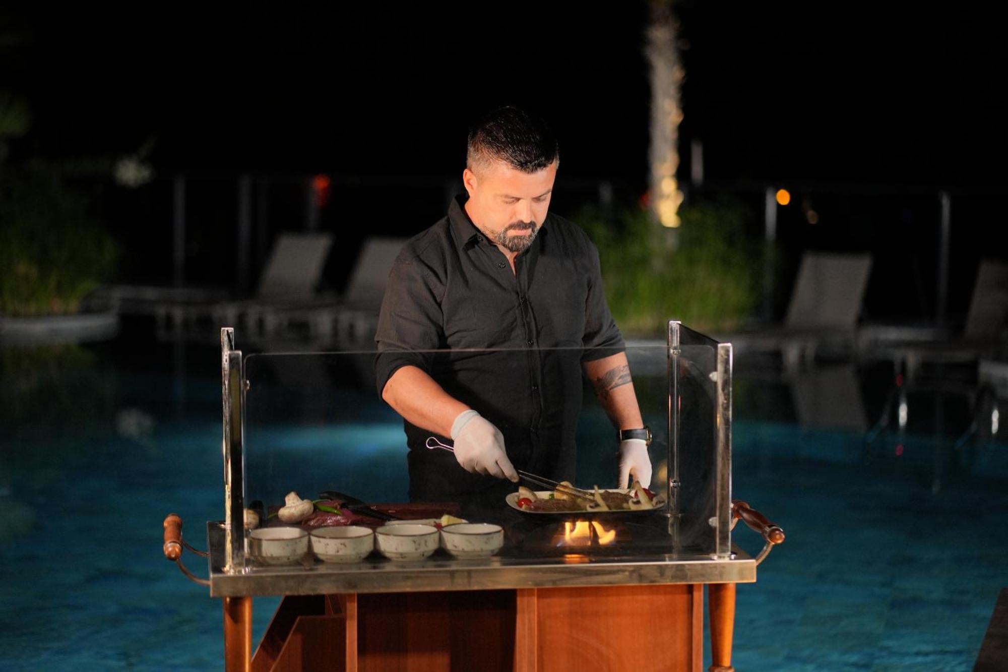 Ramitos Hotel Marmaris Dış mekan fotoğraf