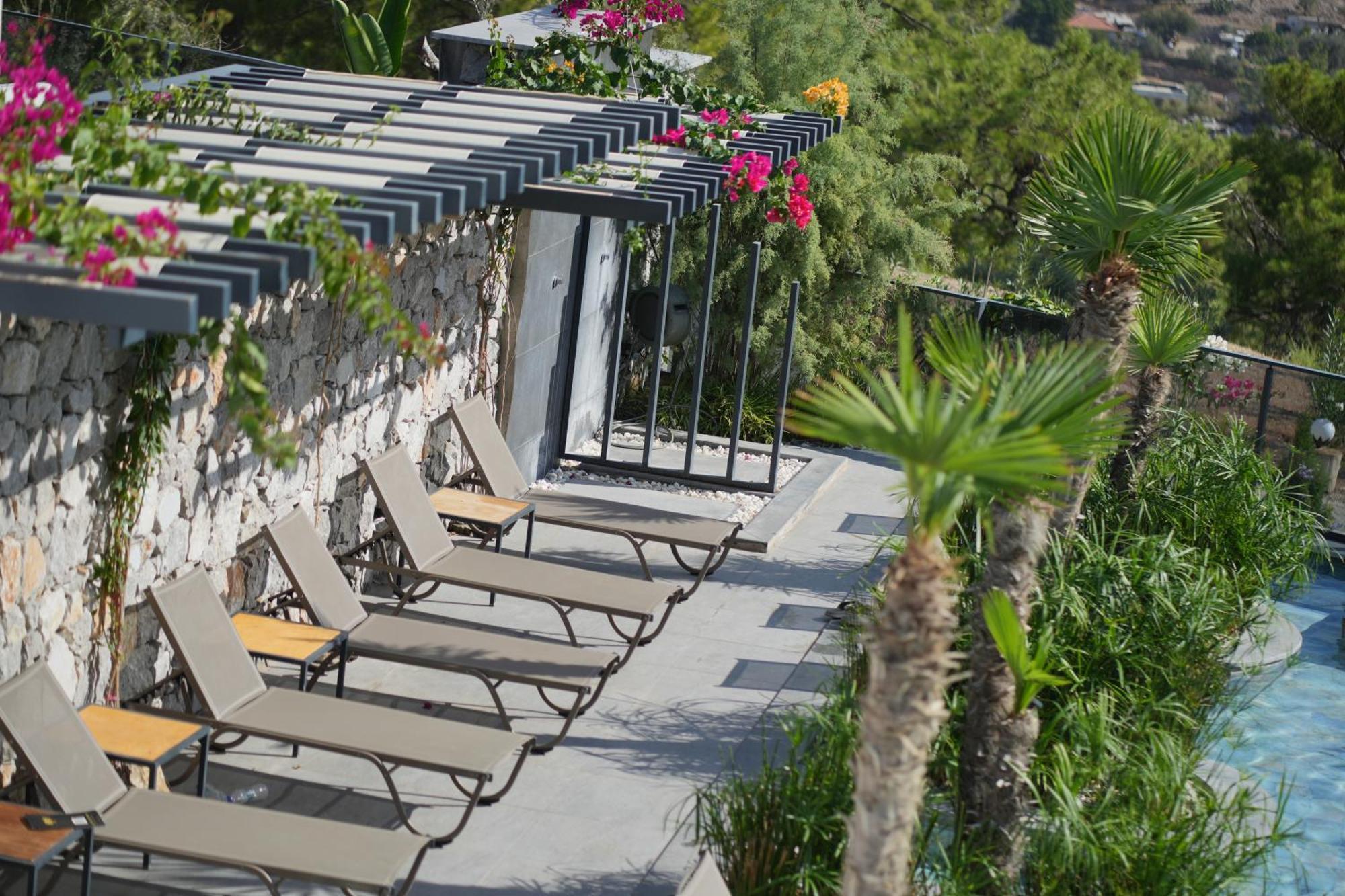 Ramitos Hotel Marmaris Dış mekan fotoğraf