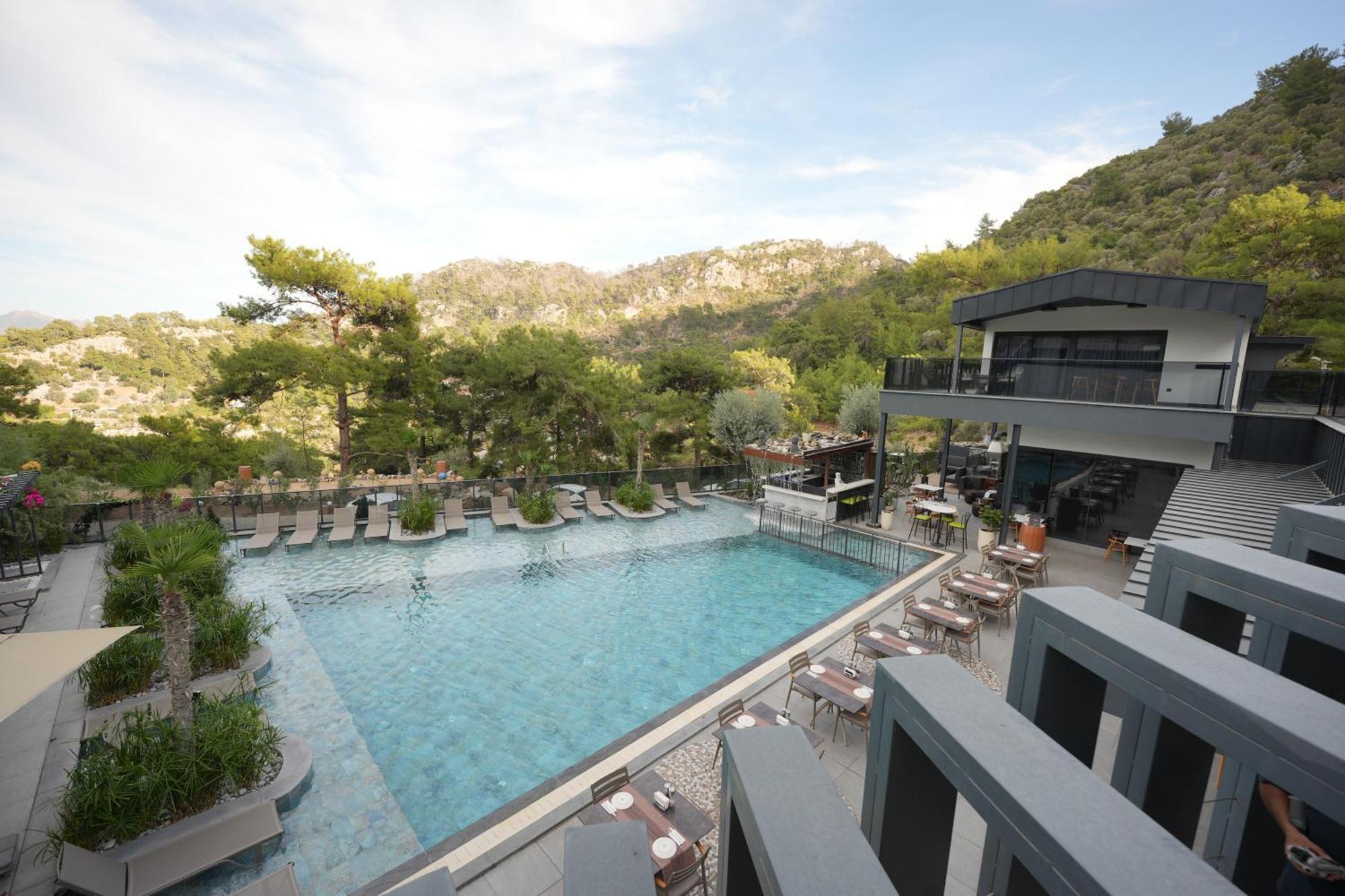 Ramitos Hotel Marmaris Dış mekan fotoğraf