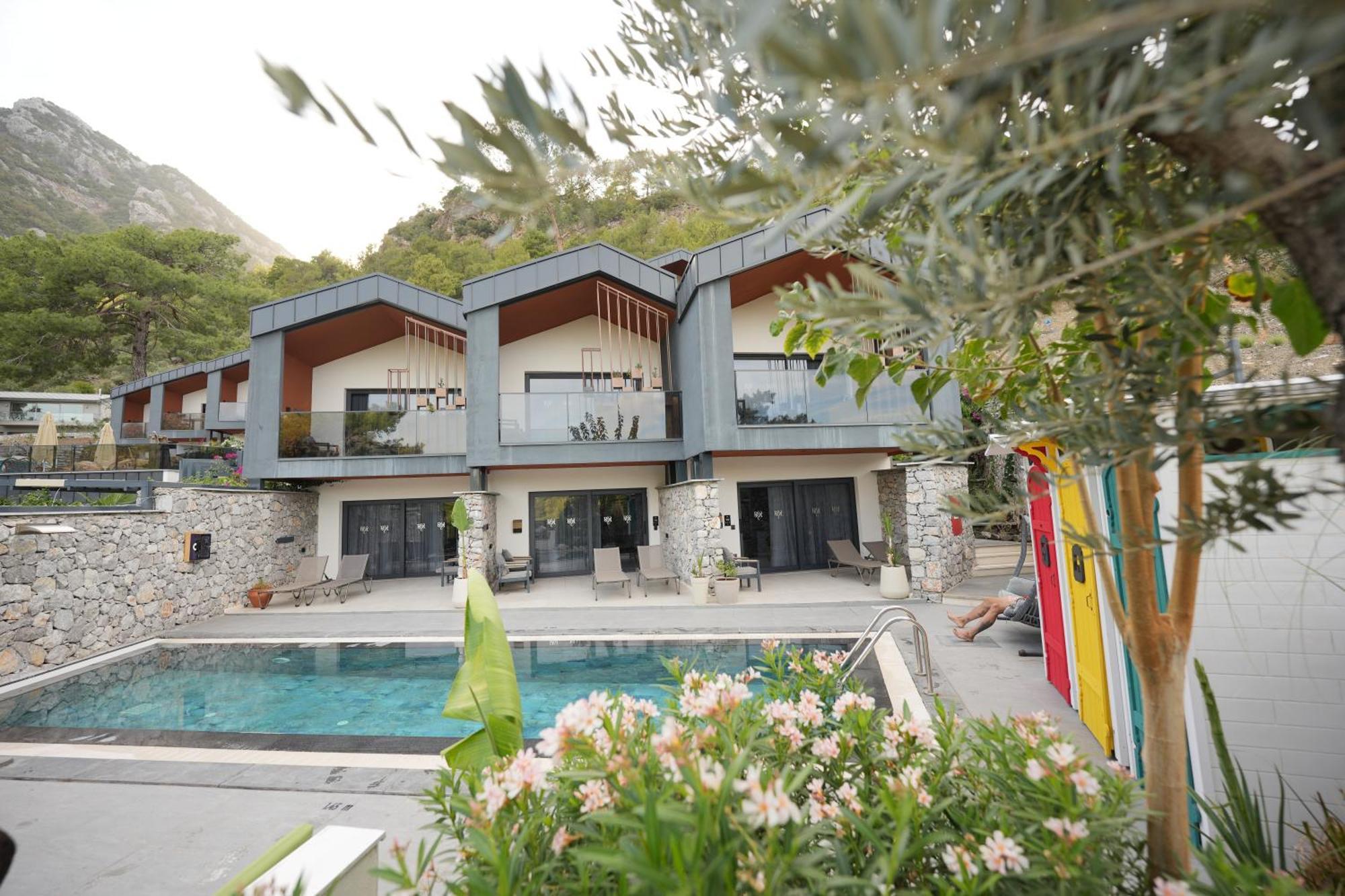 Ramitos Hotel Marmaris Dış mekan fotoğraf