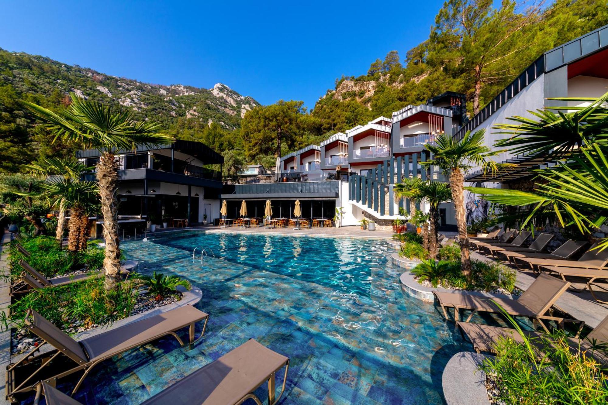 Ramitos Hotel Marmaris Dış mekan fotoğraf