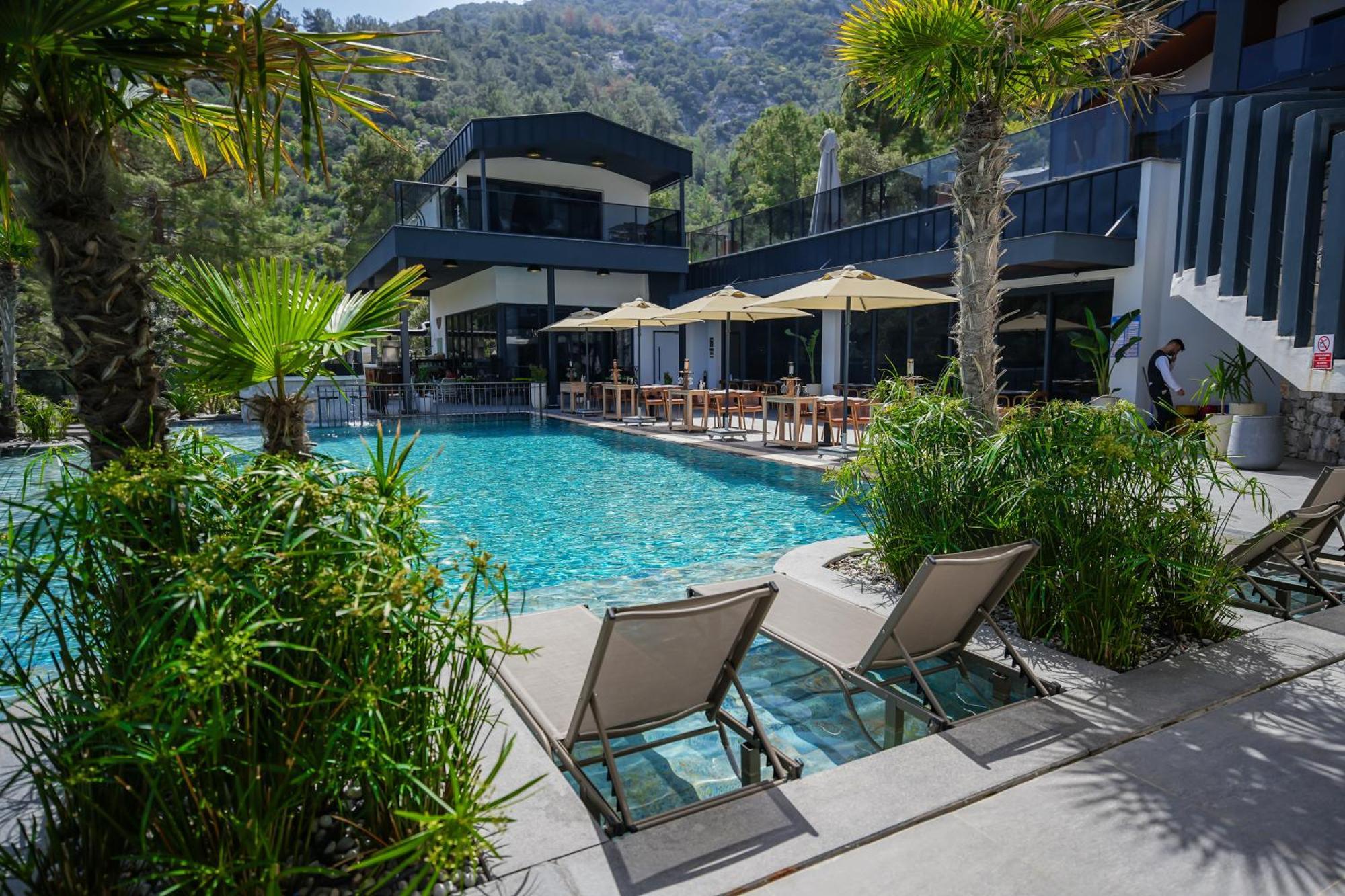 Ramitos Hotel Marmaris Dış mekan fotoğraf