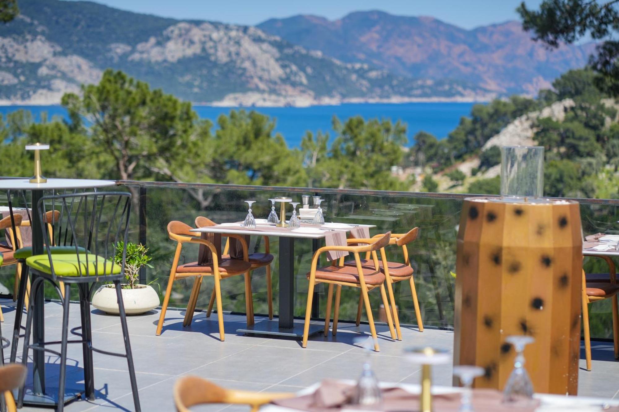 Ramitos Hotel Marmaris Dış mekan fotoğraf