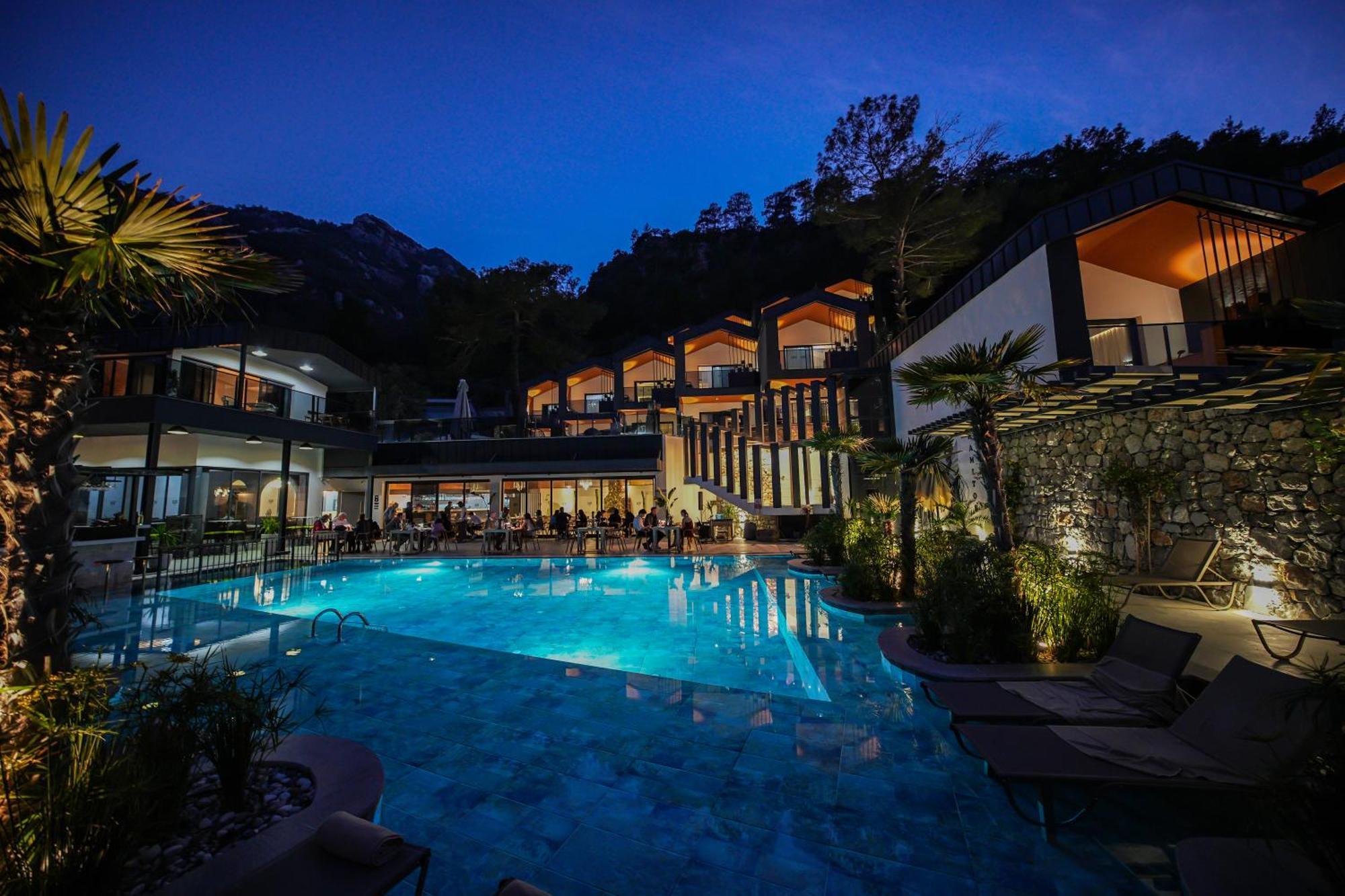 Ramitos Hotel Marmaris Dış mekan fotoğraf