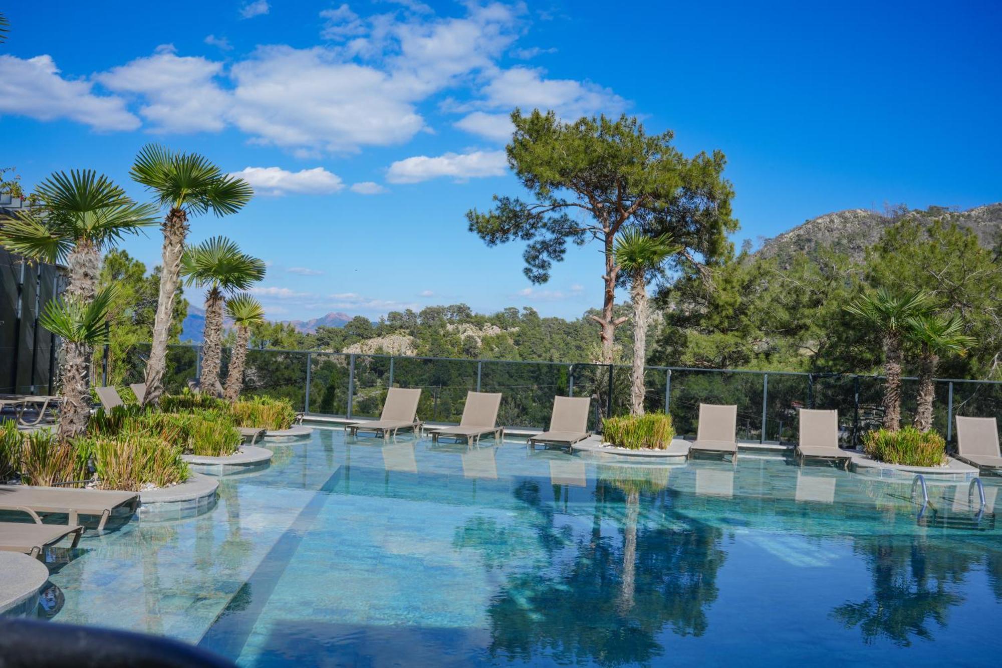 Ramitos Hotel Marmaris Dış mekan fotoğraf
