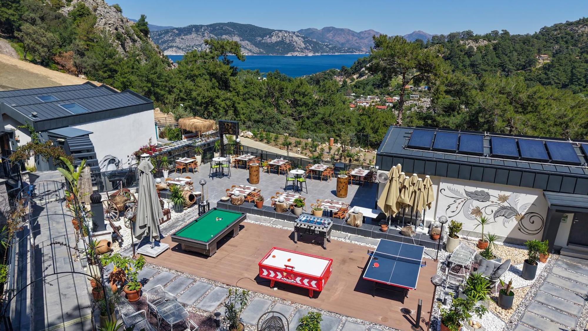 Ramitos Hotel Marmaris Dış mekan fotoğraf