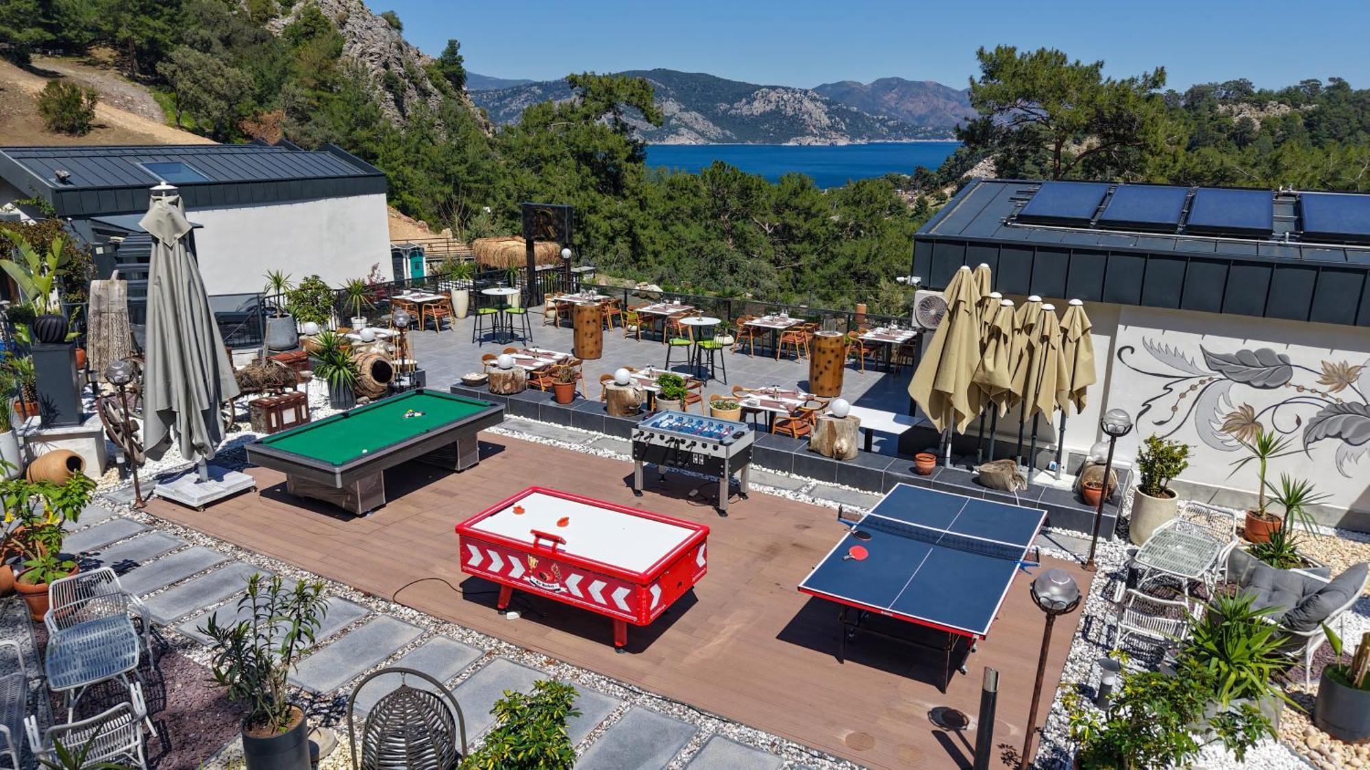Ramitos Hotel Marmaris Dış mekan fotoğraf