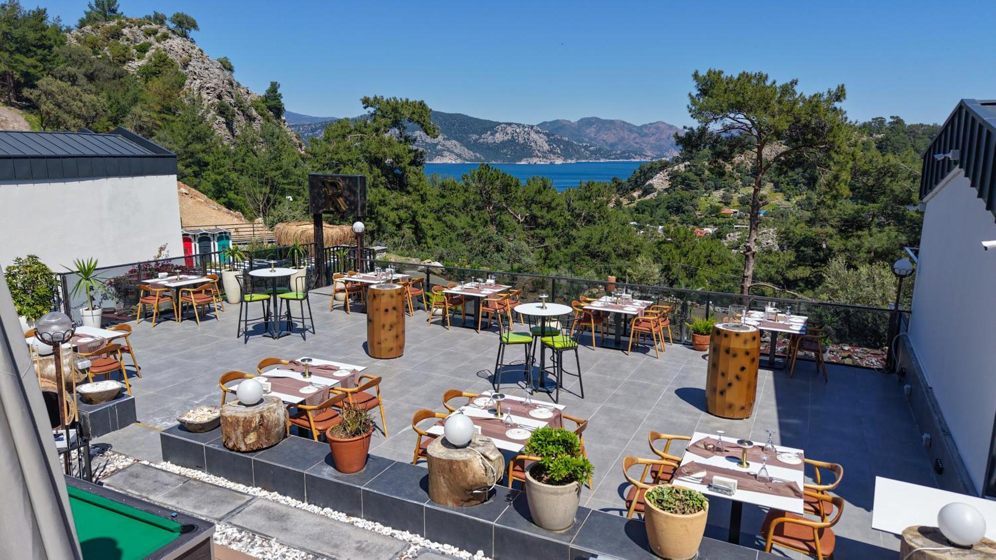 Ramitos Hotel Marmaris Dış mekan fotoğraf