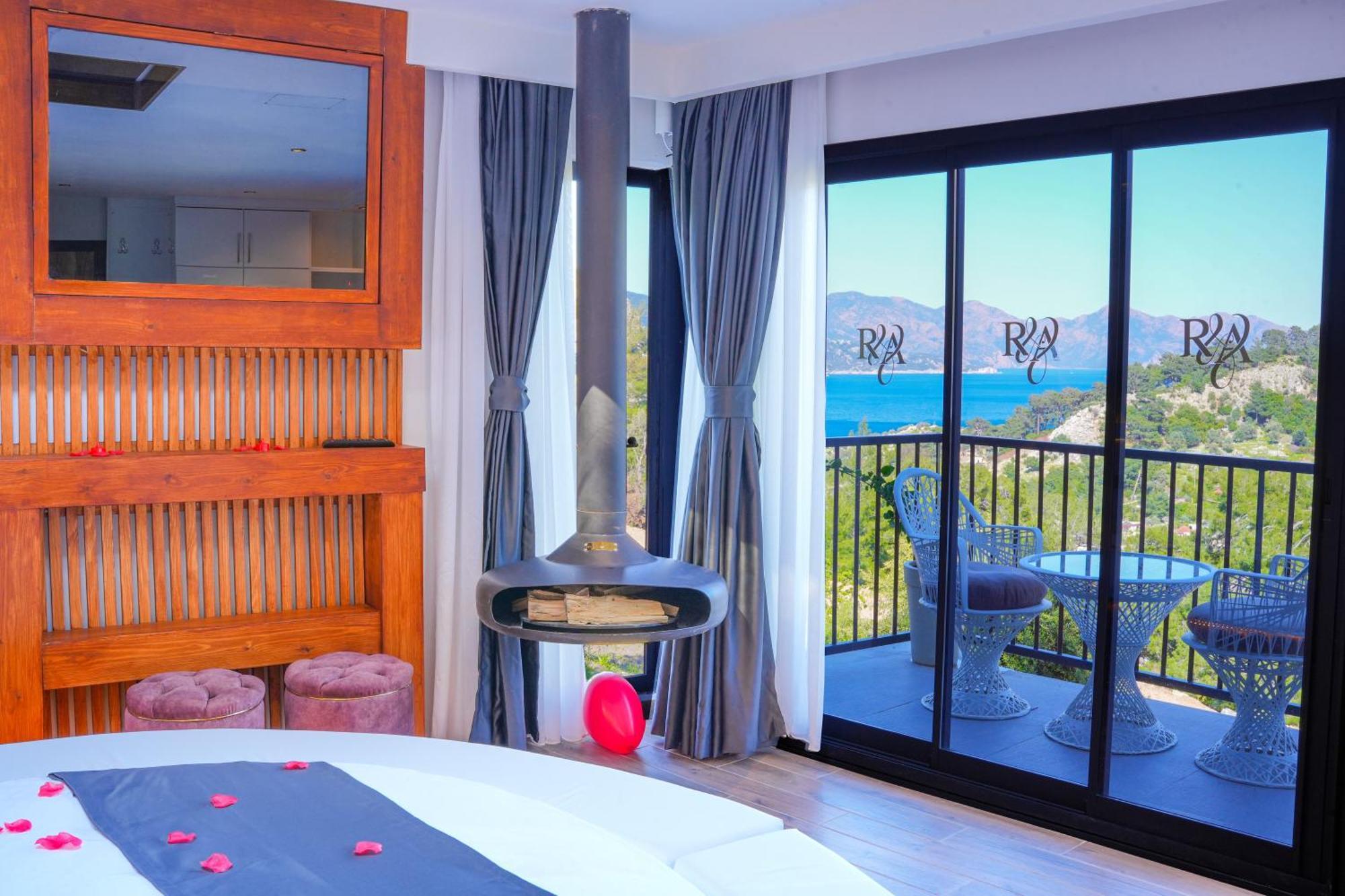 Ramitos Hotel Marmaris Dış mekan fotoğraf