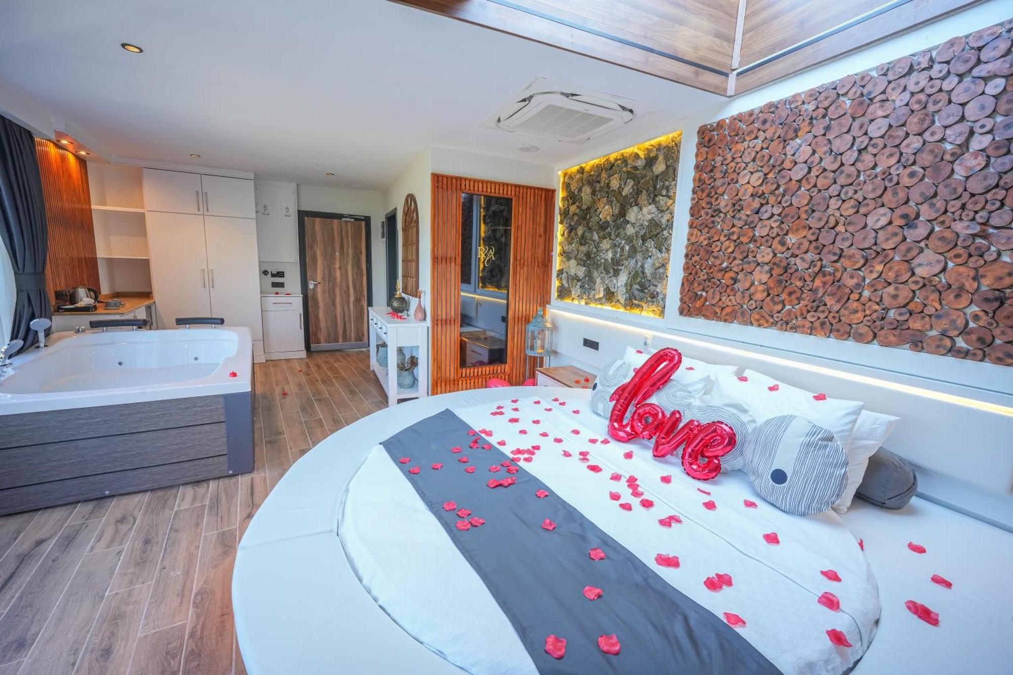 Ramitos Hotel Marmaris Dış mekan fotoğraf